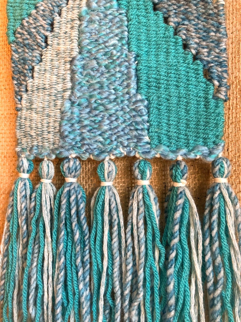 Evil Eye Weaving
